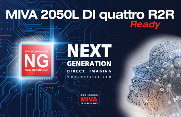 Miva Technologies -  Next Generation Direct Imaging